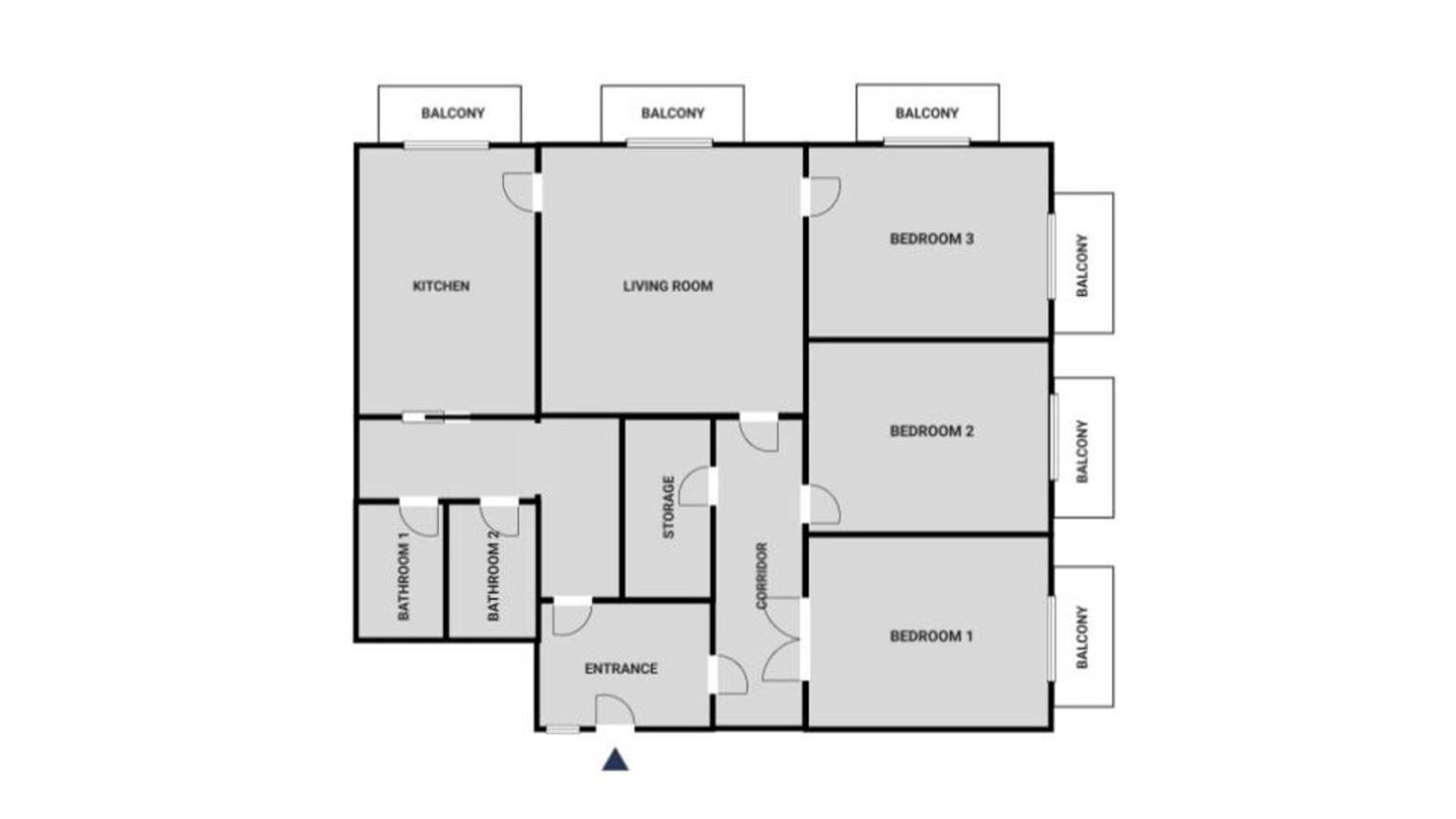 Blueground El Born Furnished Equipped Bcn-34 Barcelona