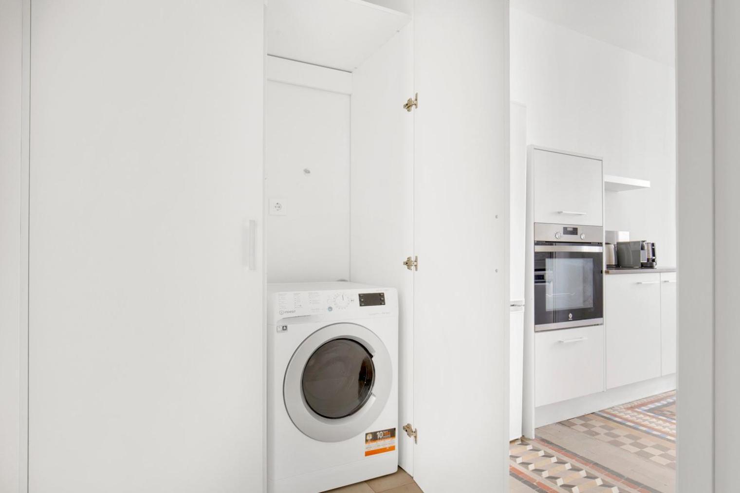 Blueground El Born Furnished Equipped Bcn-34 Apartment *