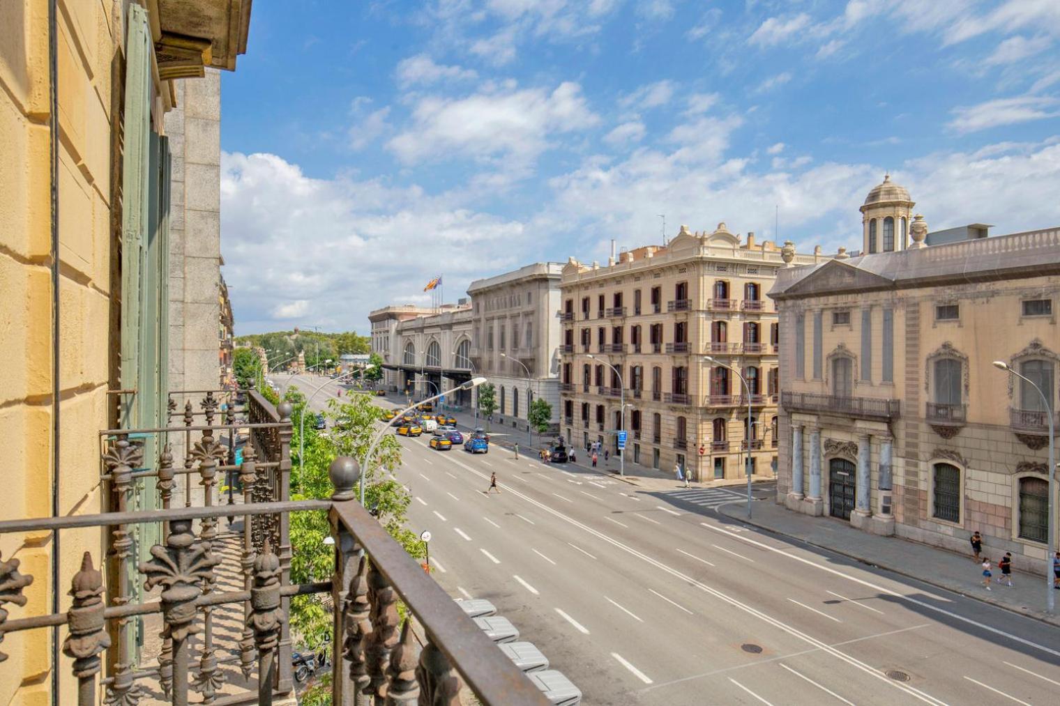 Blueground El Born Furnished Equipped Bcn-34 Apartment Barcelona
