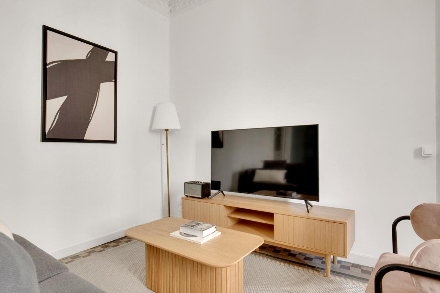 Blueground El Born Furnished Equipped Bcn-34 *