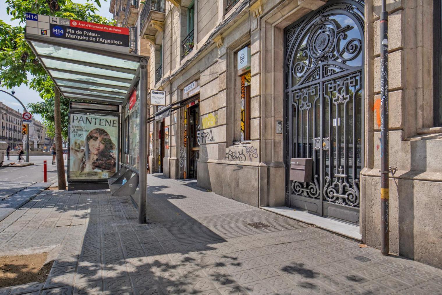 Apartment Blueground El Born Furnished Equipped Bcn-34 *