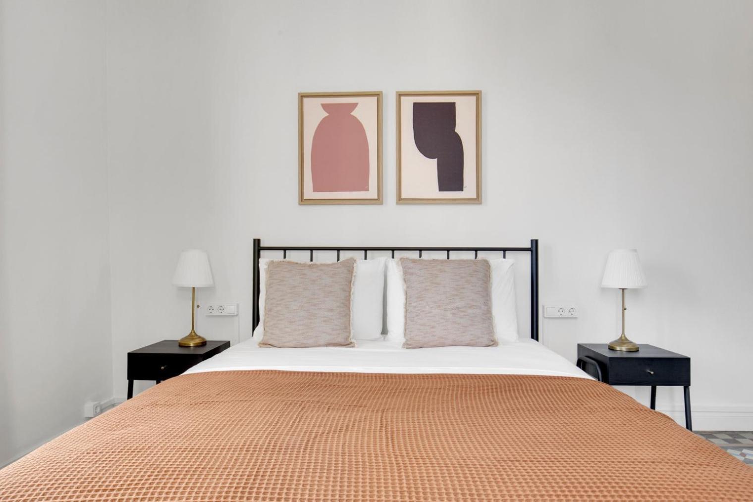 Apartment Blueground El Born Furnished Equipped Bcn-34 Barcelona