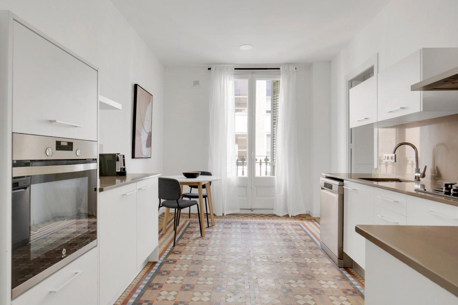 Blueground El Born Furnished Equipped Bcn-34 * Barcelona