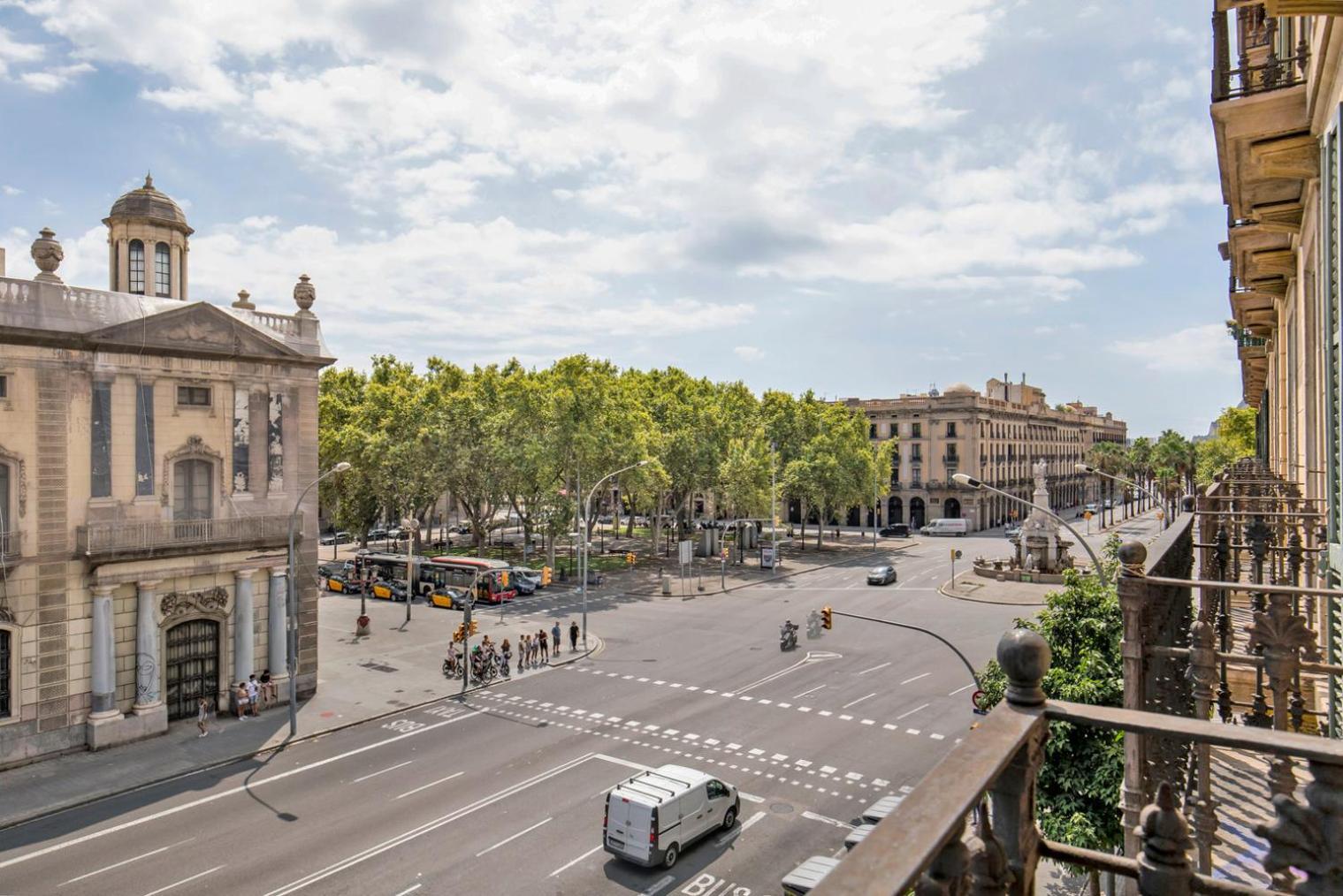 Blueground El Born Furnished Equipped Bcn-34 Apartment