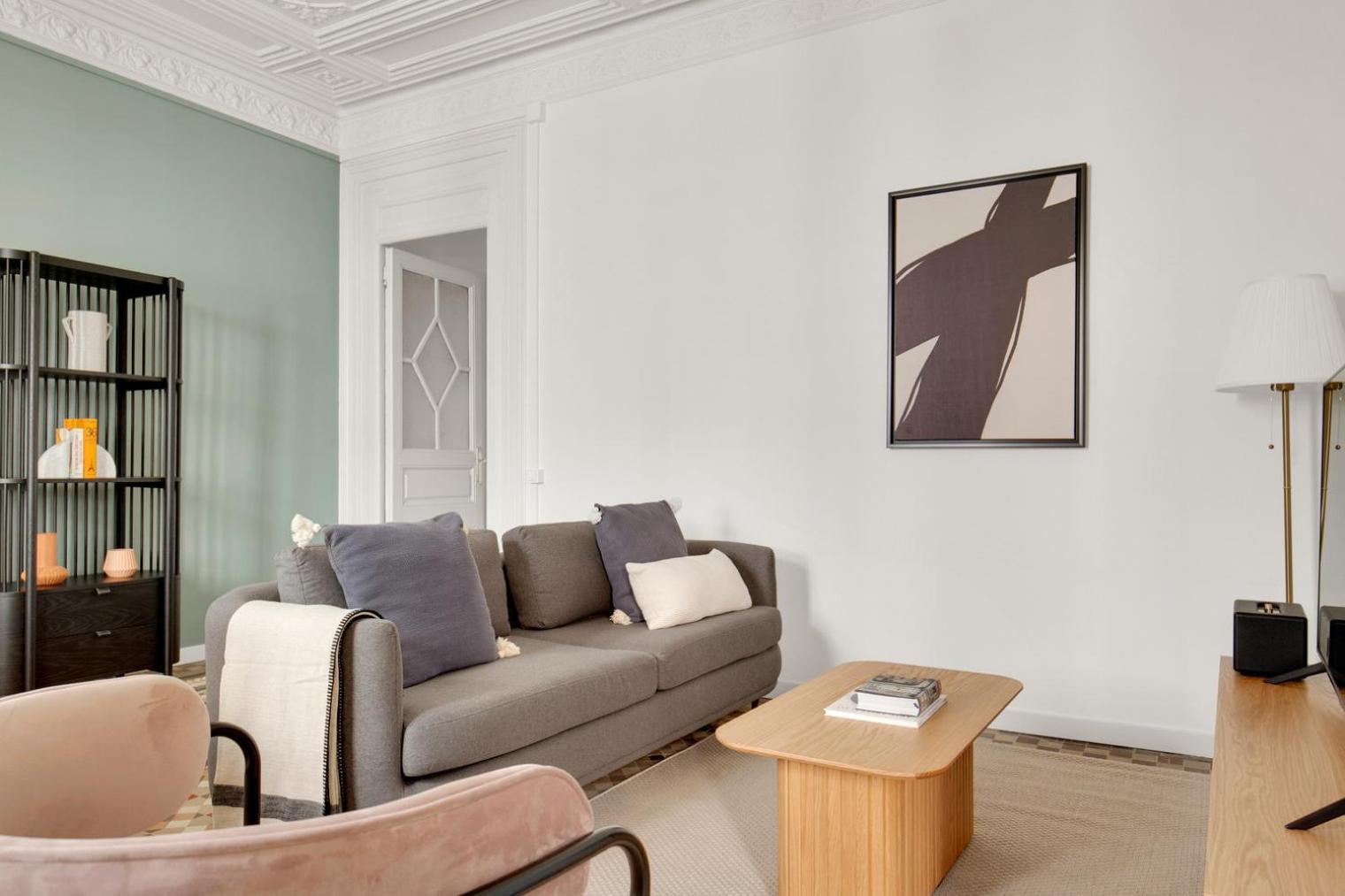 Apartment Blueground El Born Furnished Equipped Bcn-34