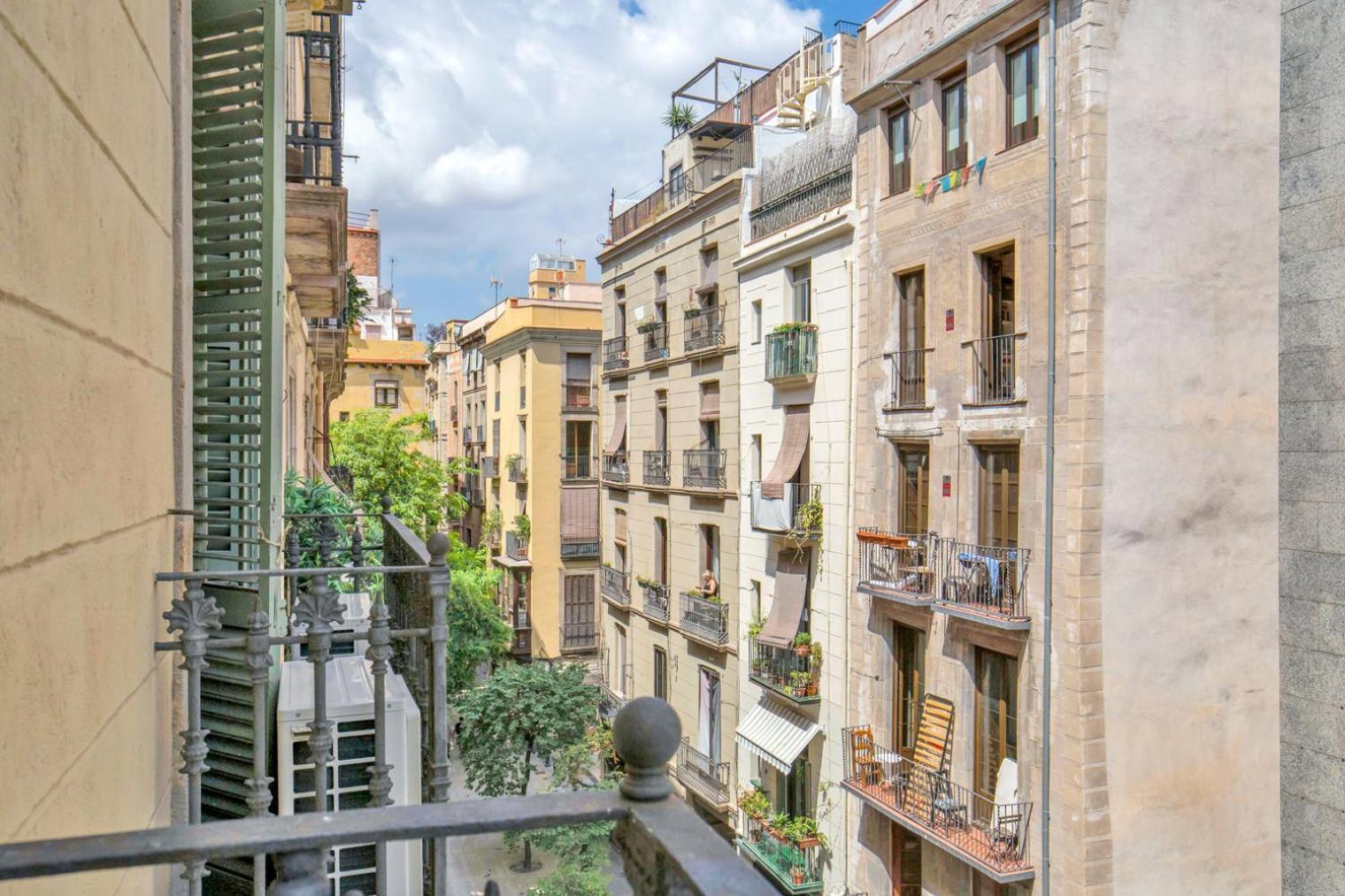 Blueground El Born Furnished Equipped Bcn-34 * Barcelona