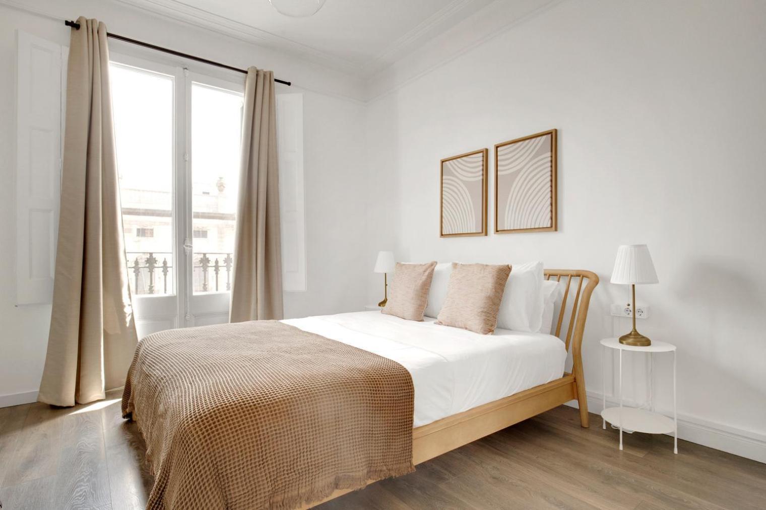 Blueground El Born Furnished Equipped Bcn-34 Barcelona