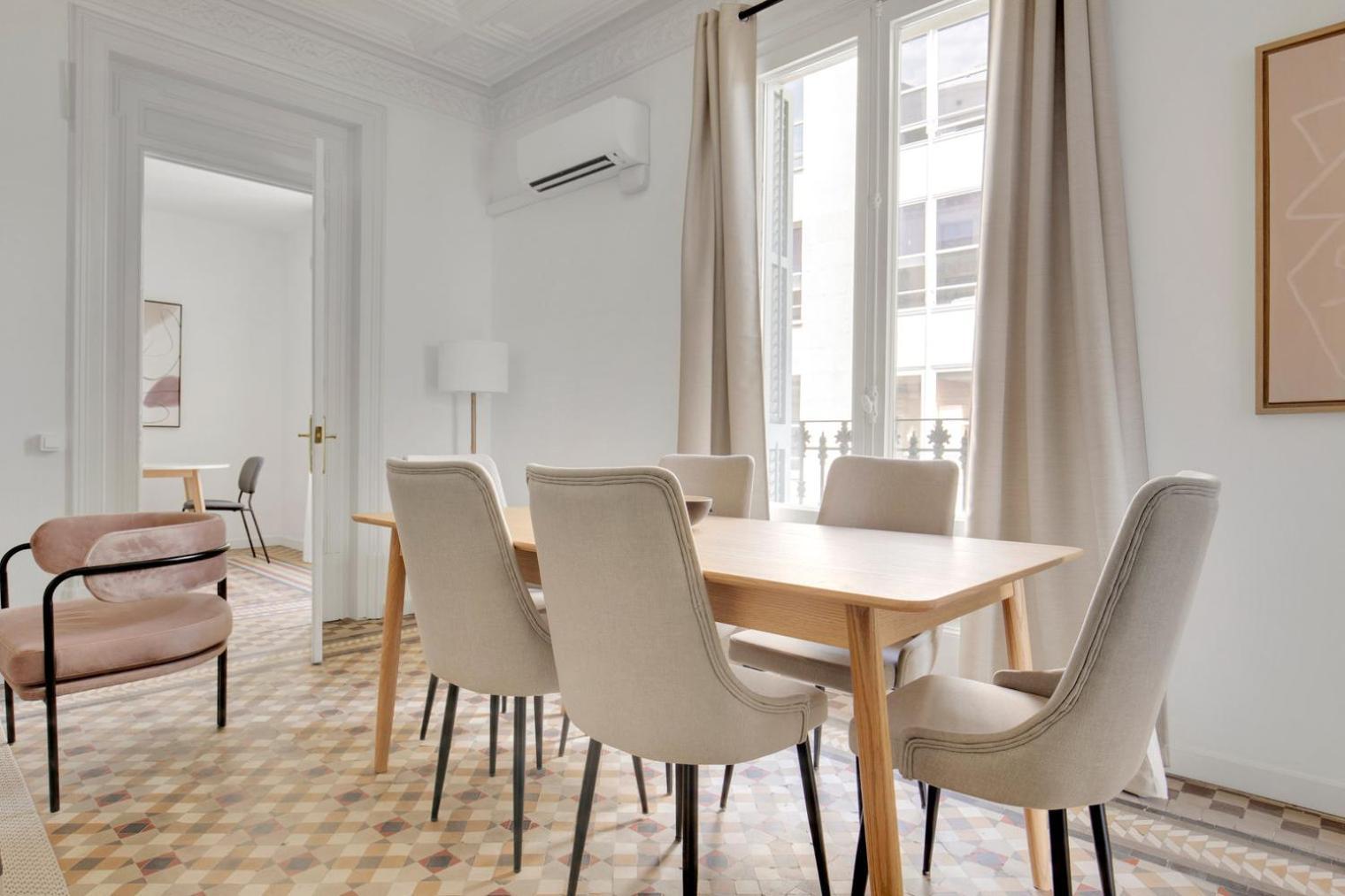 Apartamento Blueground El Born Furnished Equipped Bcn-34 *